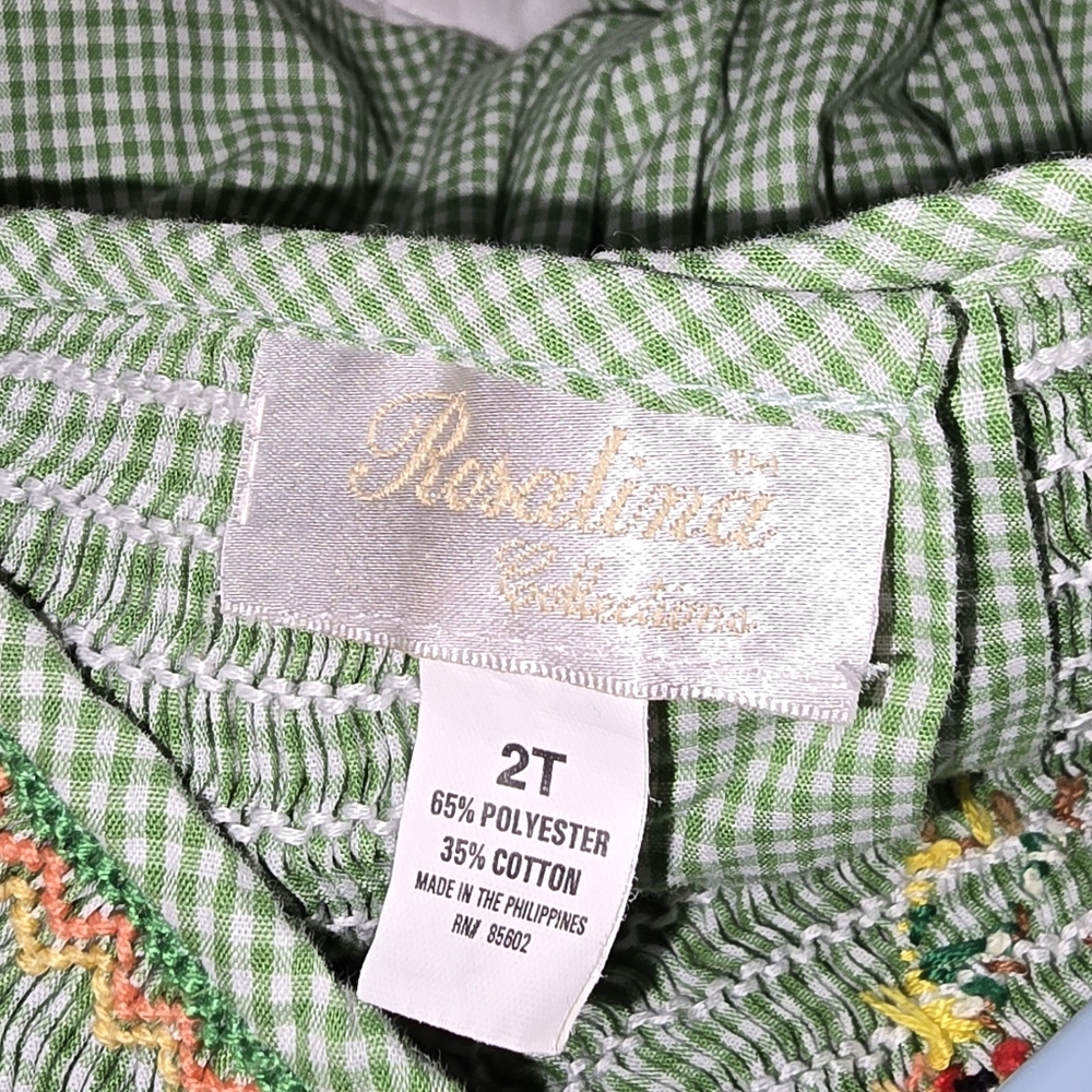 MAGNETIC ME AND ROSALINA DRESSES - Picture 9 of 9